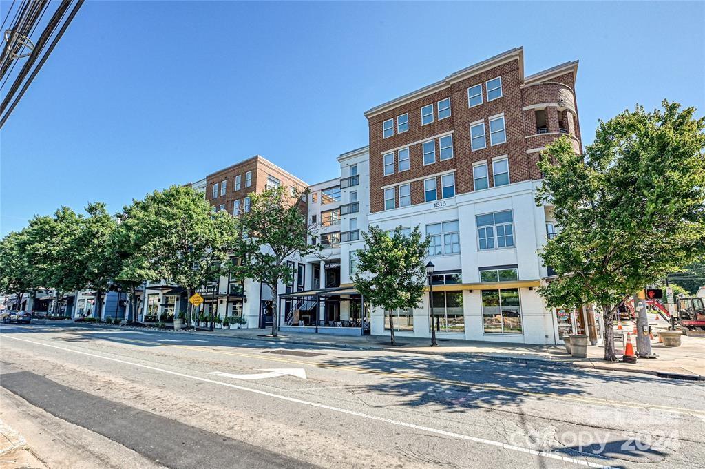 1315 East Condominium - Residential Lease