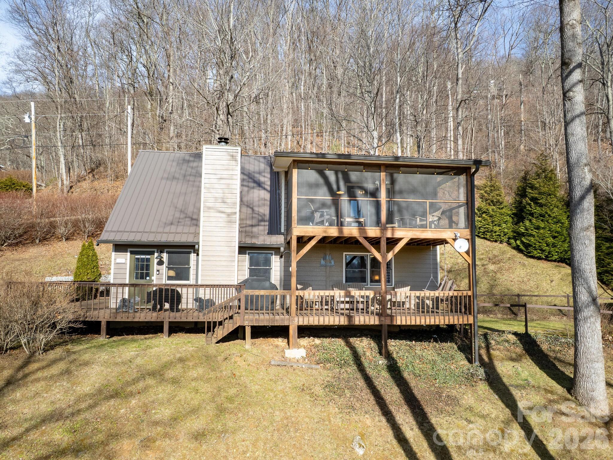 1954 Utah Mountain Road