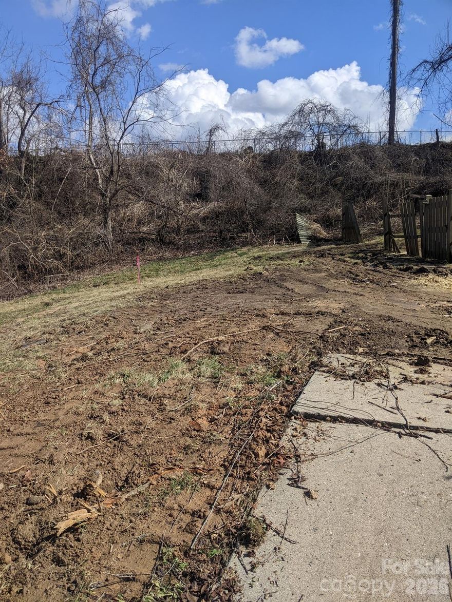Exceptional opportunity to build in one of Weaverville’s most desirable neighborhoods! This vacant lot is ready for your vision. The previous home has been recently demolished, offering a clean slate and saving you the time and expense of removal so you can move straight into the design and building phase. Enjoy the charm and convenience of being walkable to downtown Weaverville, where you’ll find beloved local restaurants, shops, galleries, and year-round community events. Spend afternoons at nearby Lake Louise Park, complete with walking trails, a playground, fishing, and scenic picnic areas. With its prime location, established surroundings, and unbeatable walkability, this property presents a rare chance to create your dream home in a vibrant, welcoming community just minutes from Asheville.