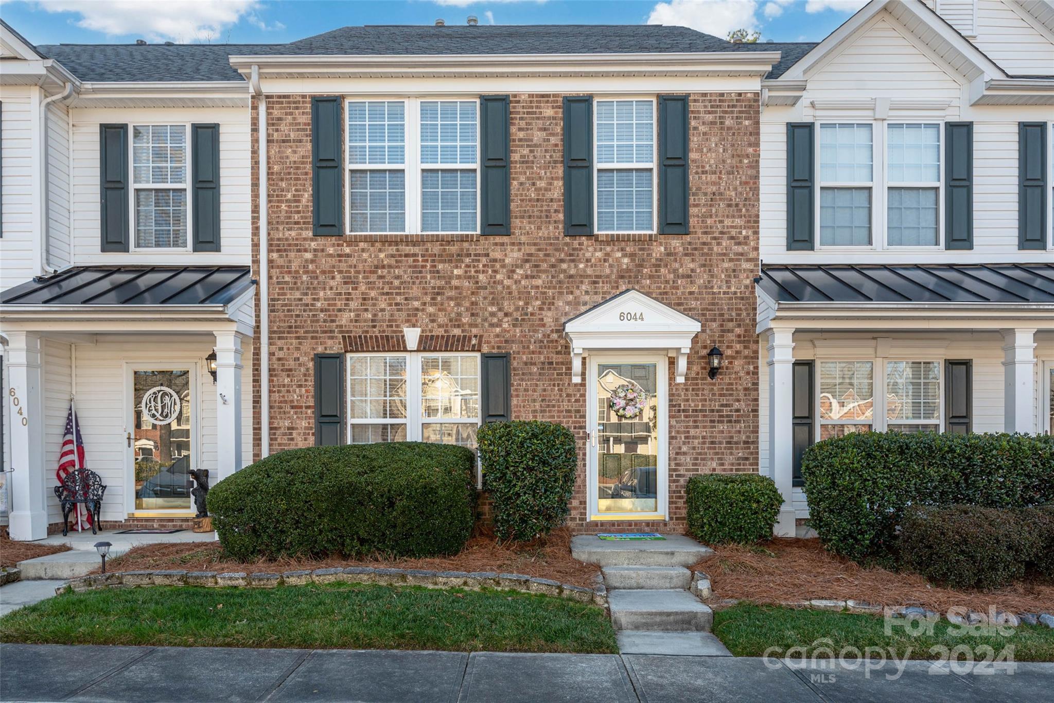 Parkside - Residential