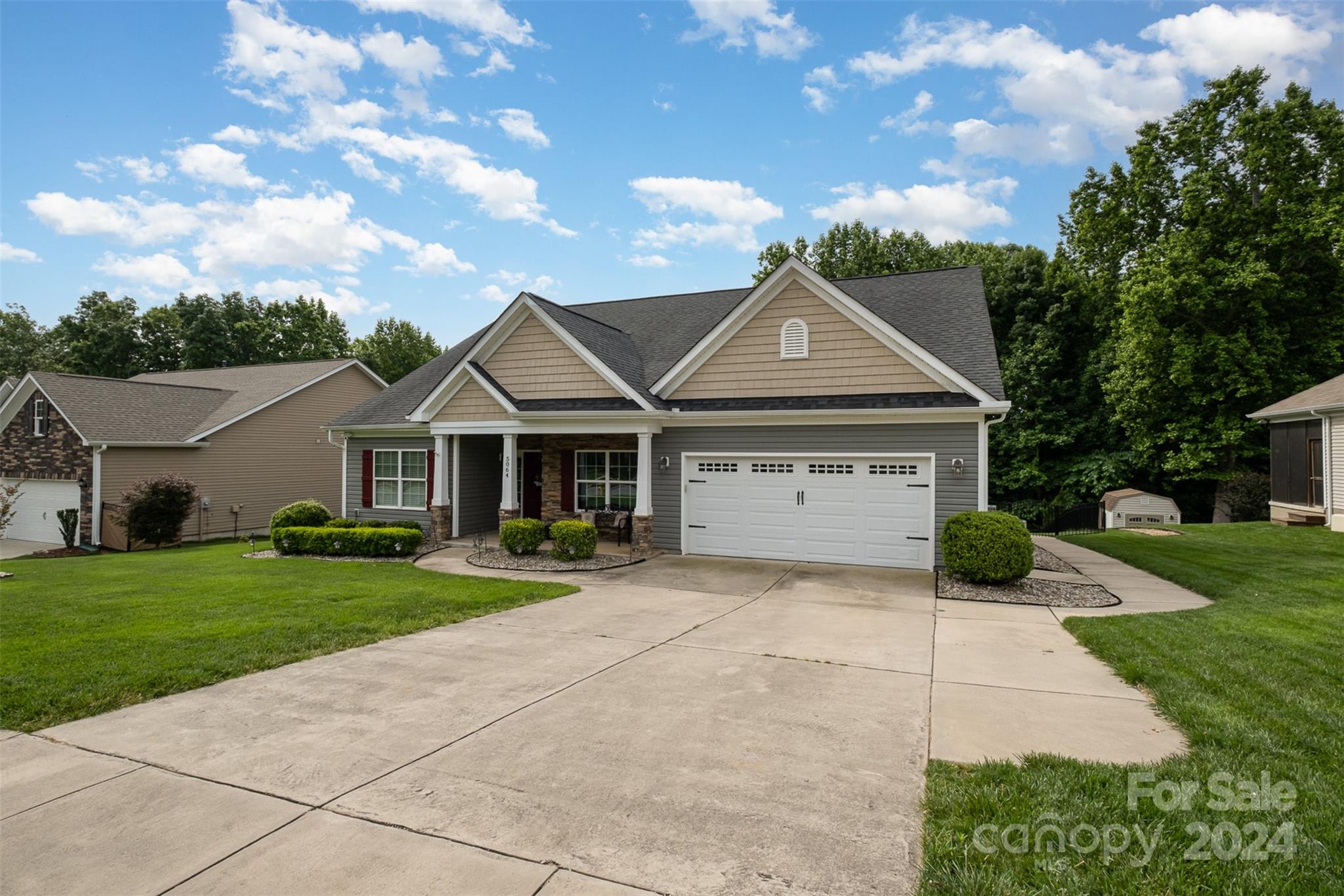 Abbington - Residential