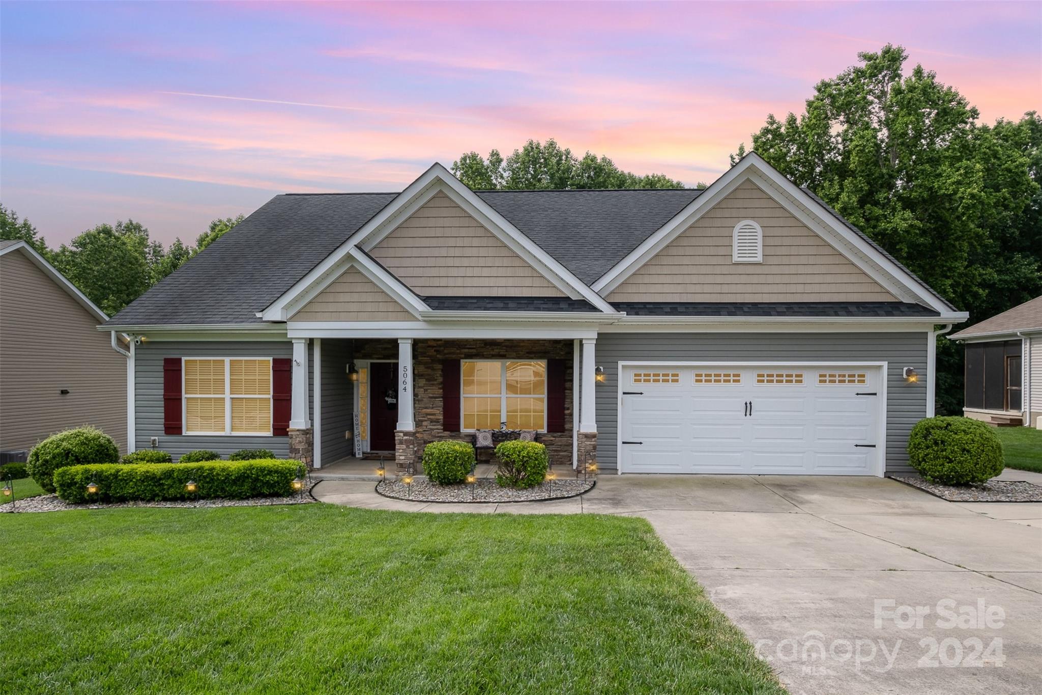 Abbington - Residential