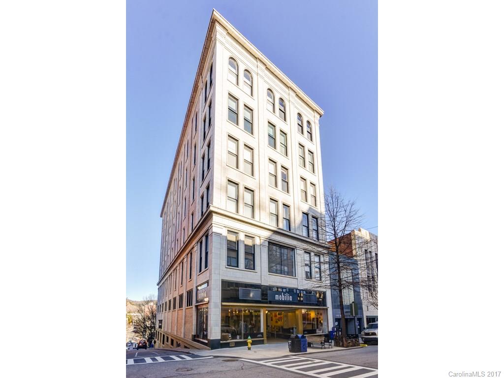 Old Pennys Bldg. Condominiums - Residential