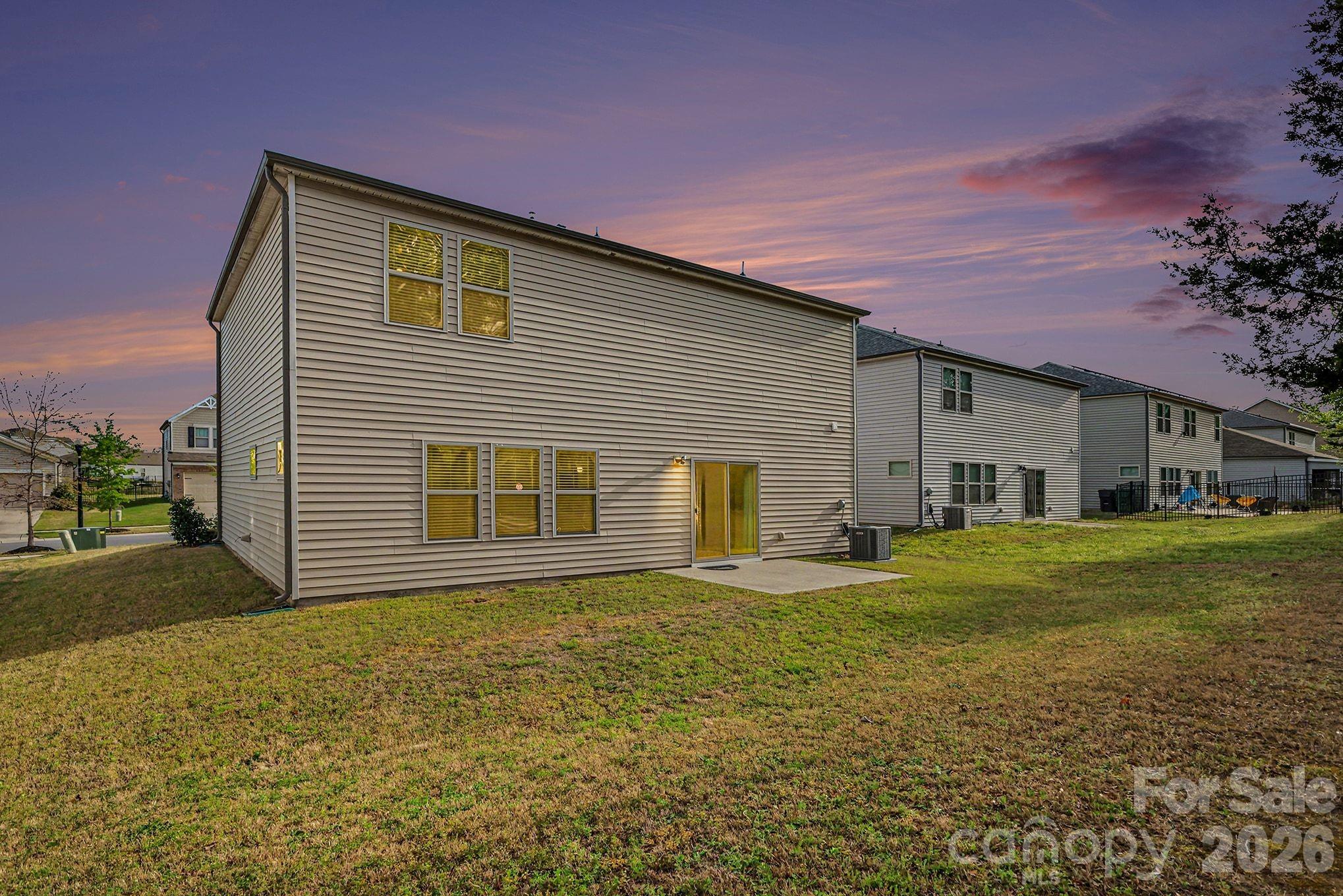 Haywyck Meadows - Residential