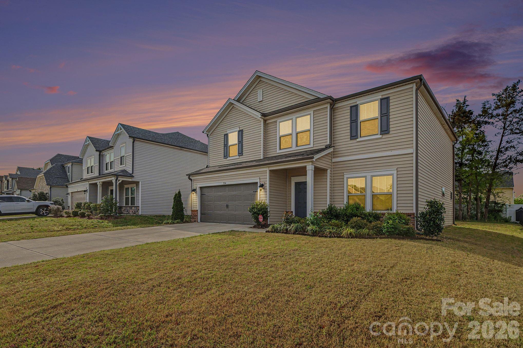 Haywyck Meadows - Residential