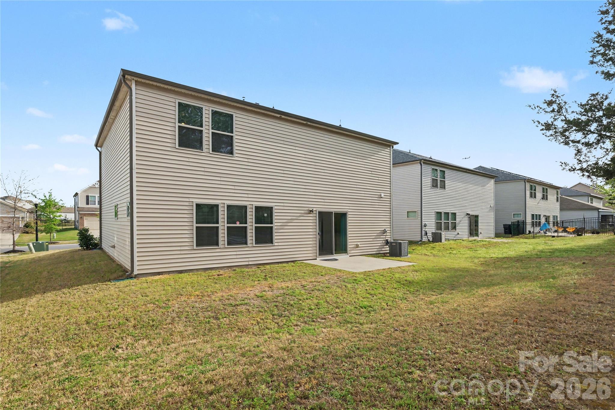 Haywyck Meadows - Residential