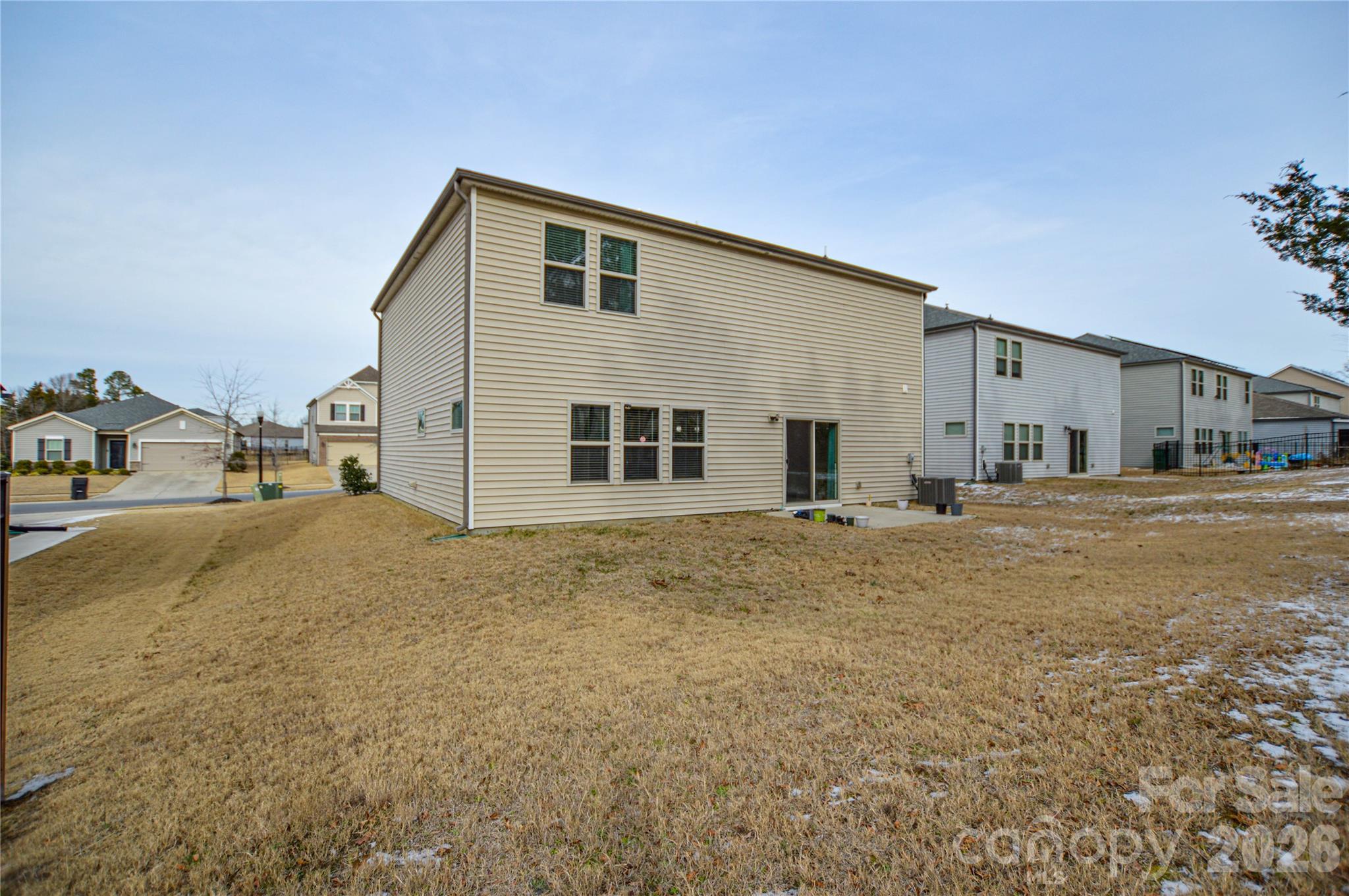 Haywyck Meadows - Residential