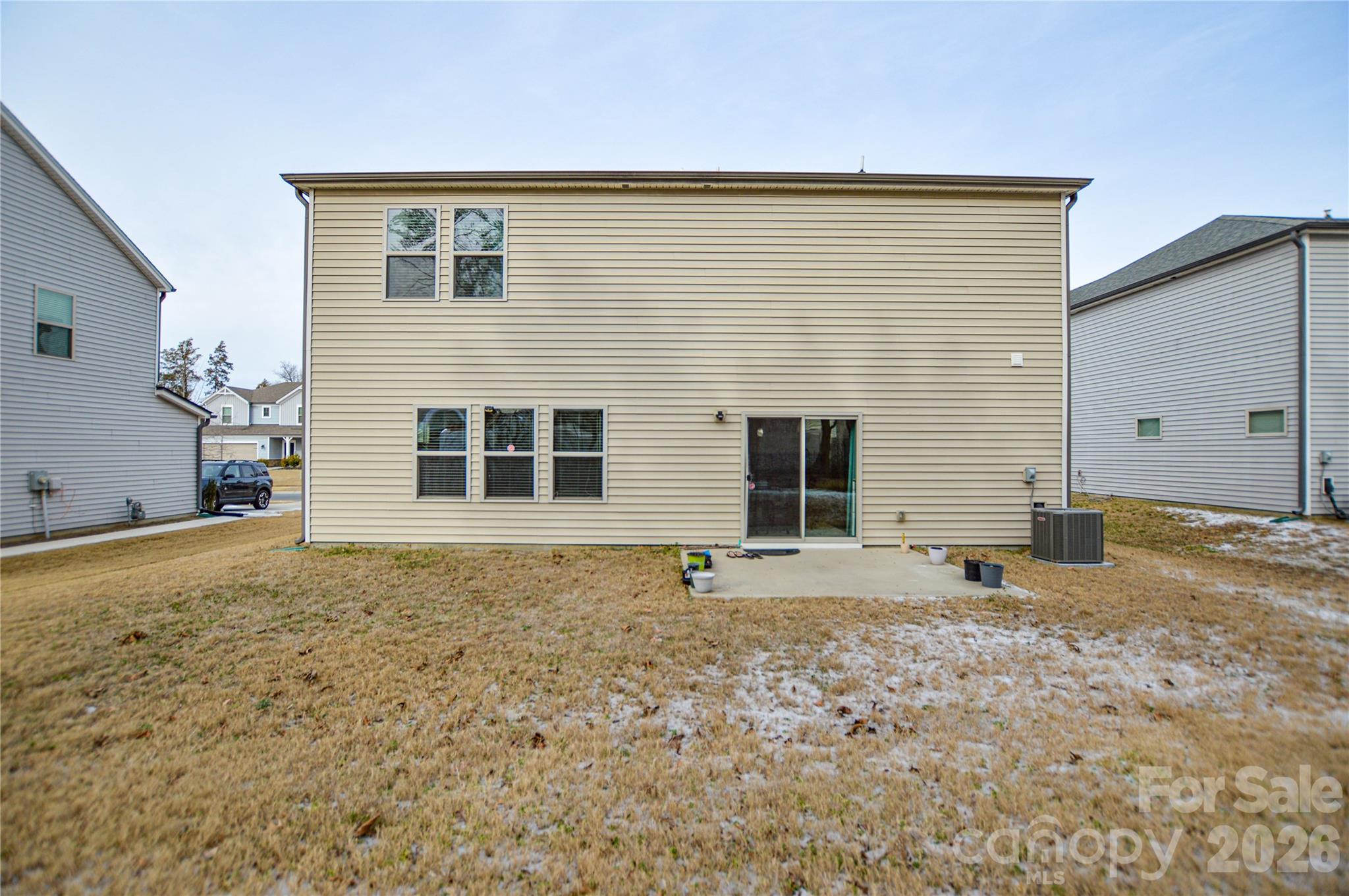 Haywyck Meadows - Residential