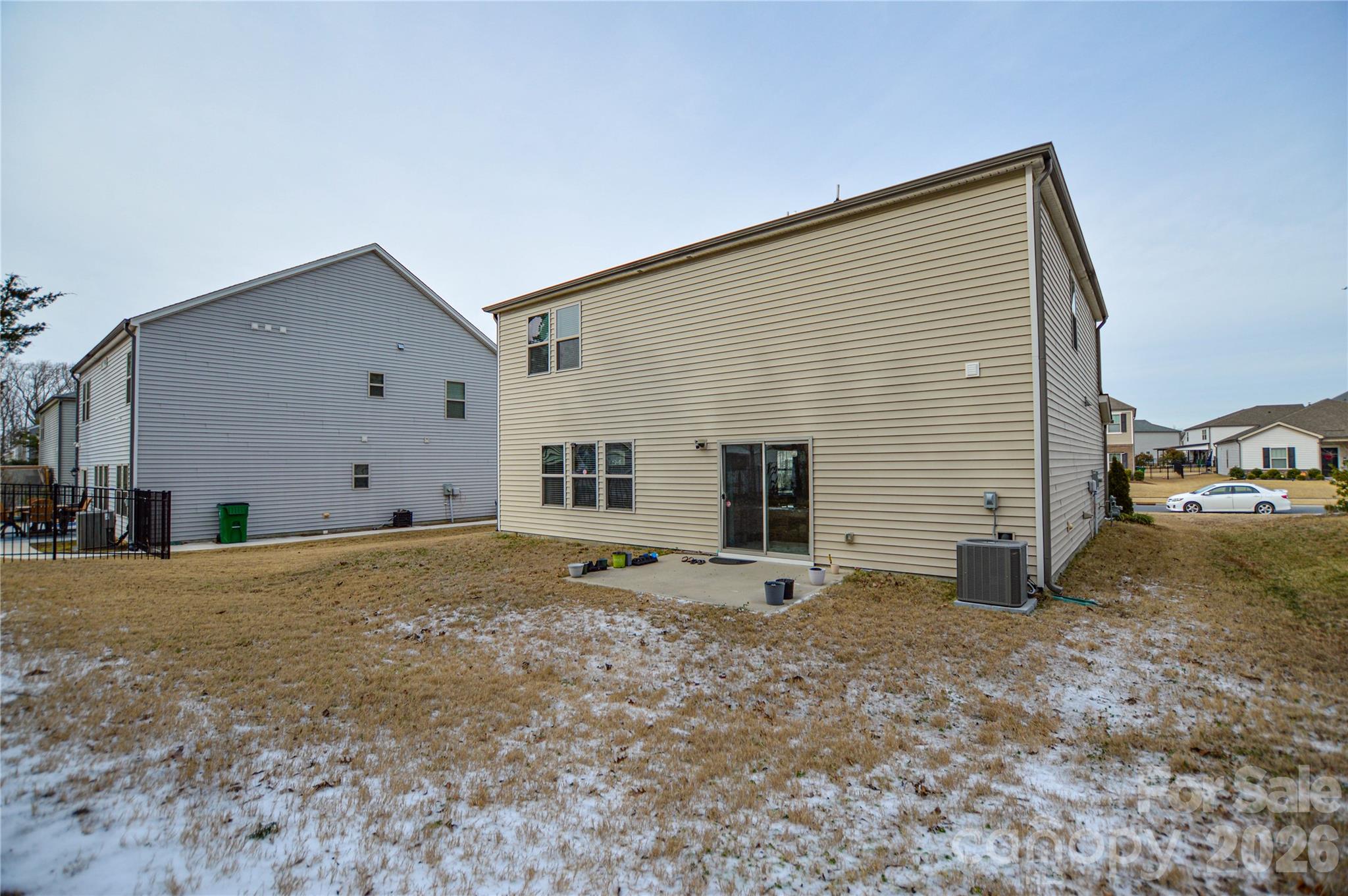 Haywyck Meadows - Residential