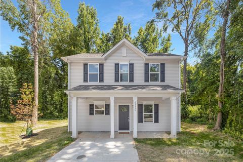 1811 Wildwood Drive Charlotte NC 28214