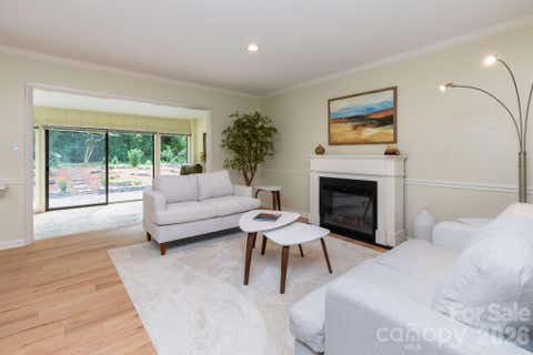 Photo of 301 Crowfields Drive, Asheville, NC 28803 (MLS # 4399895)