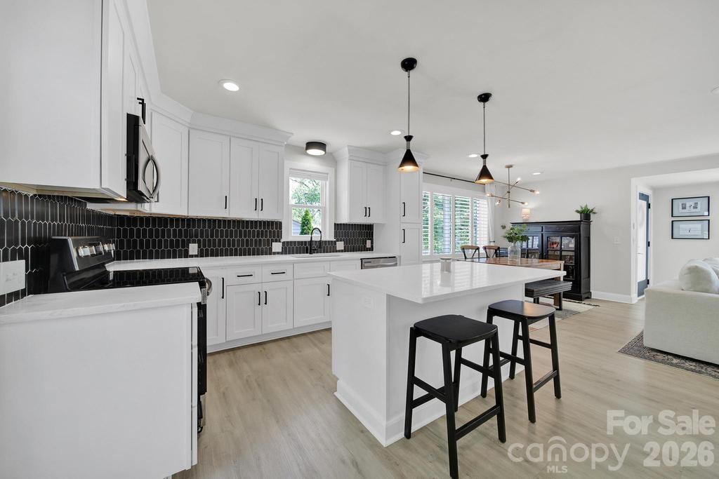 Madison Park - Residential