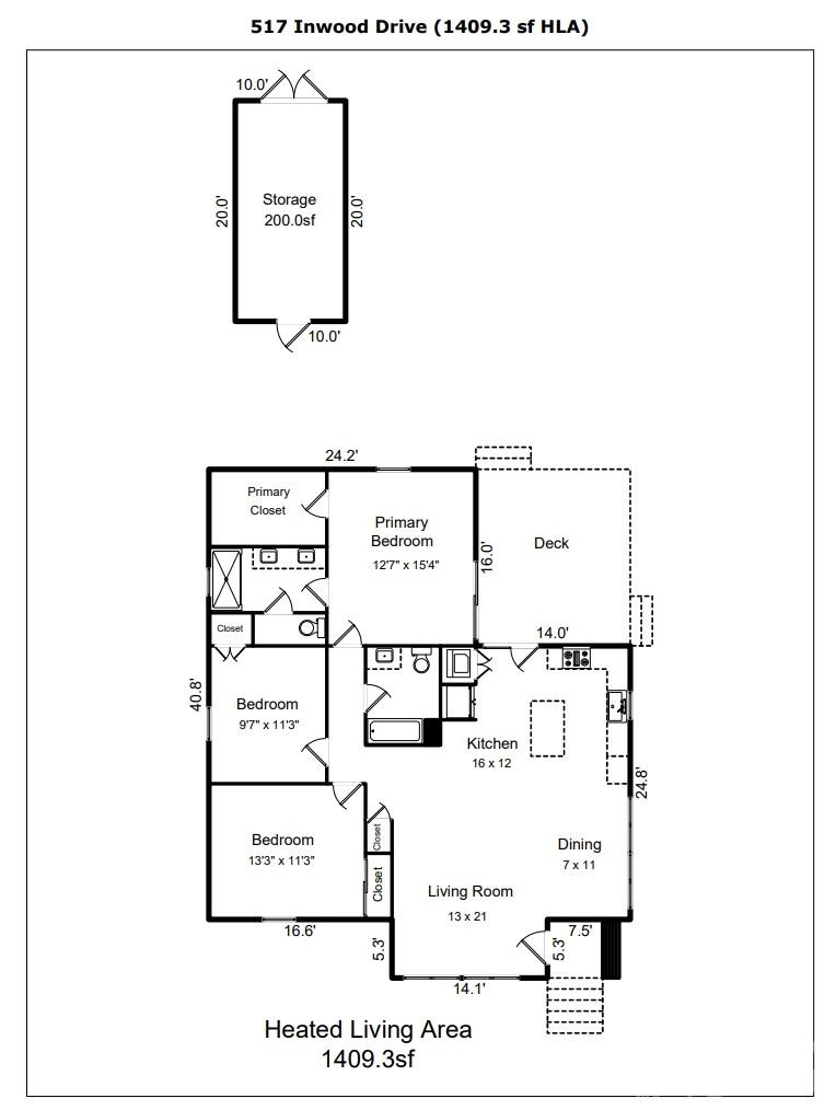 Madison Park - Residential