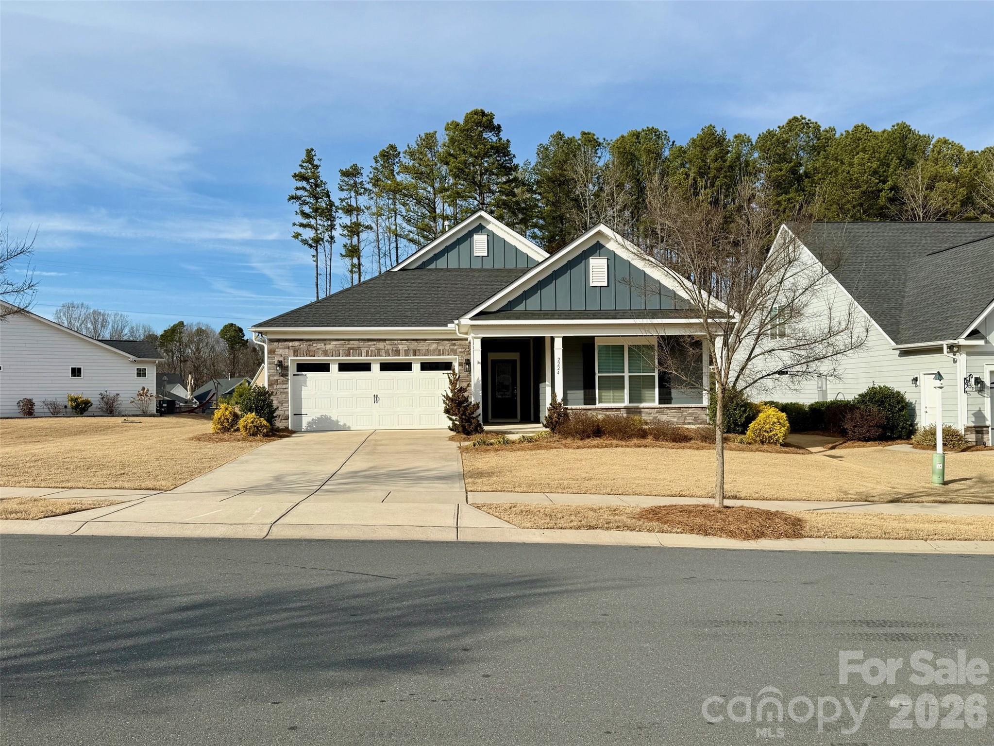 Heritage - Residential