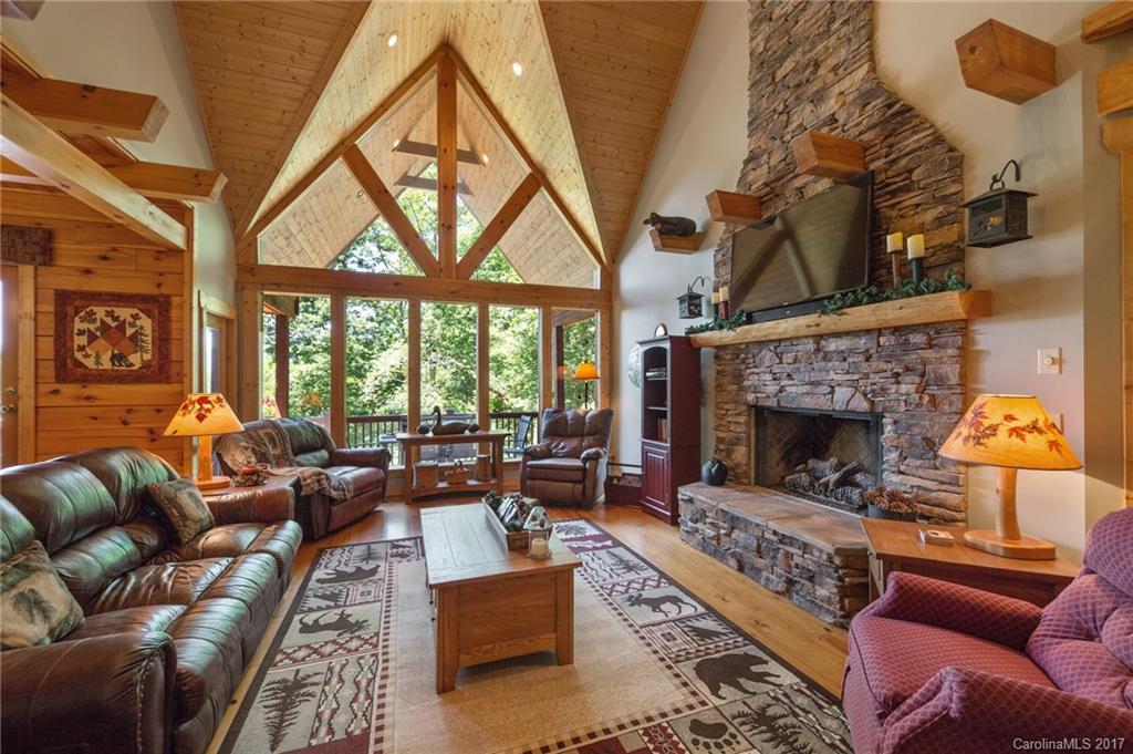 Rumbling Bald on Lake Lure - Residential