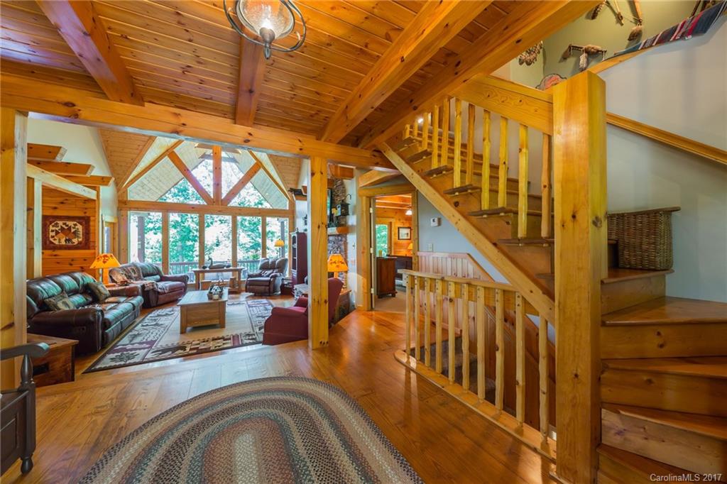 Rumbling Bald on Lake Lure - Residential