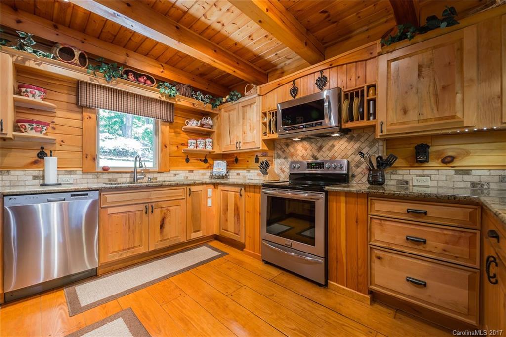 Rumbling Bald on Lake Lure - Residential