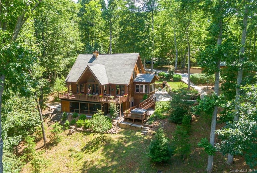 Rumbling Bald on Lake Lure - Residential