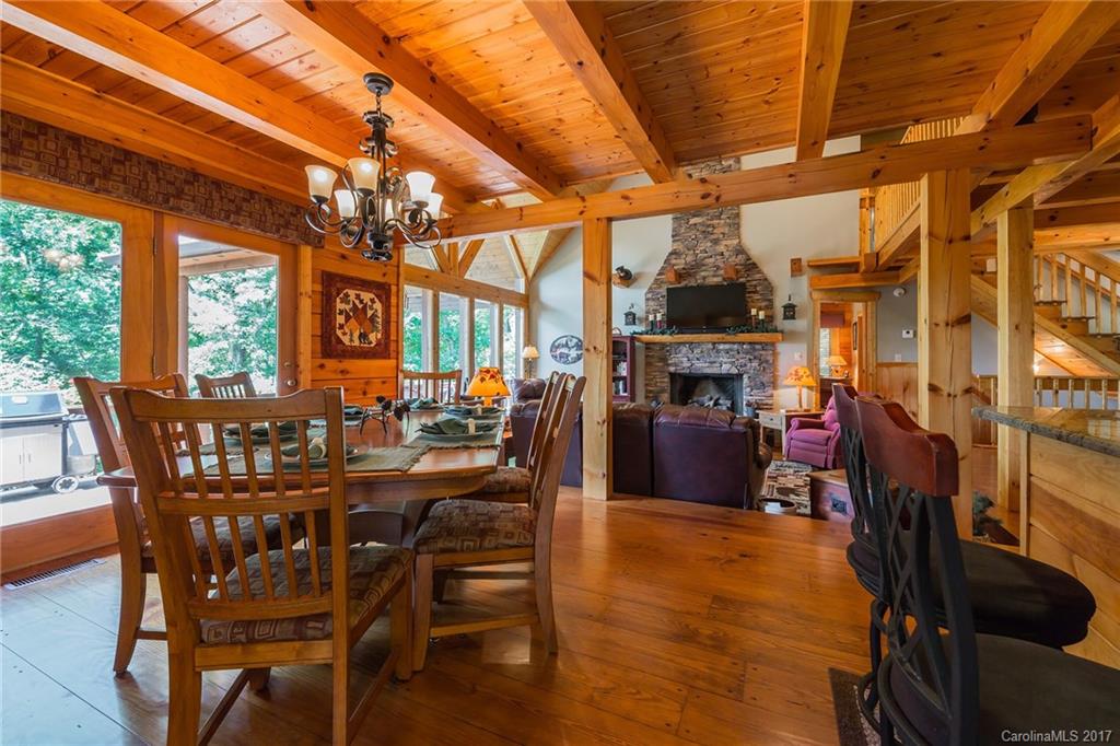 Rumbling Bald on Lake Lure - Residential