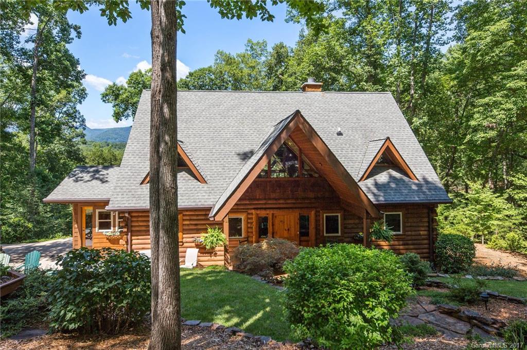 Rumbling Bald on Lake Lure - Residential