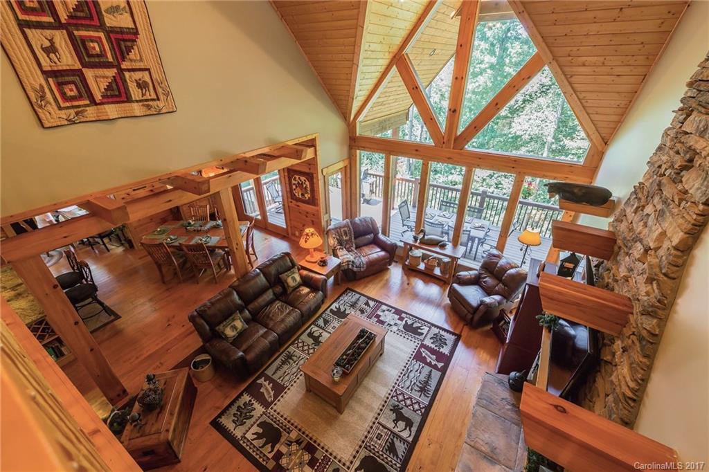 Rumbling Bald on Lake Lure - Residential