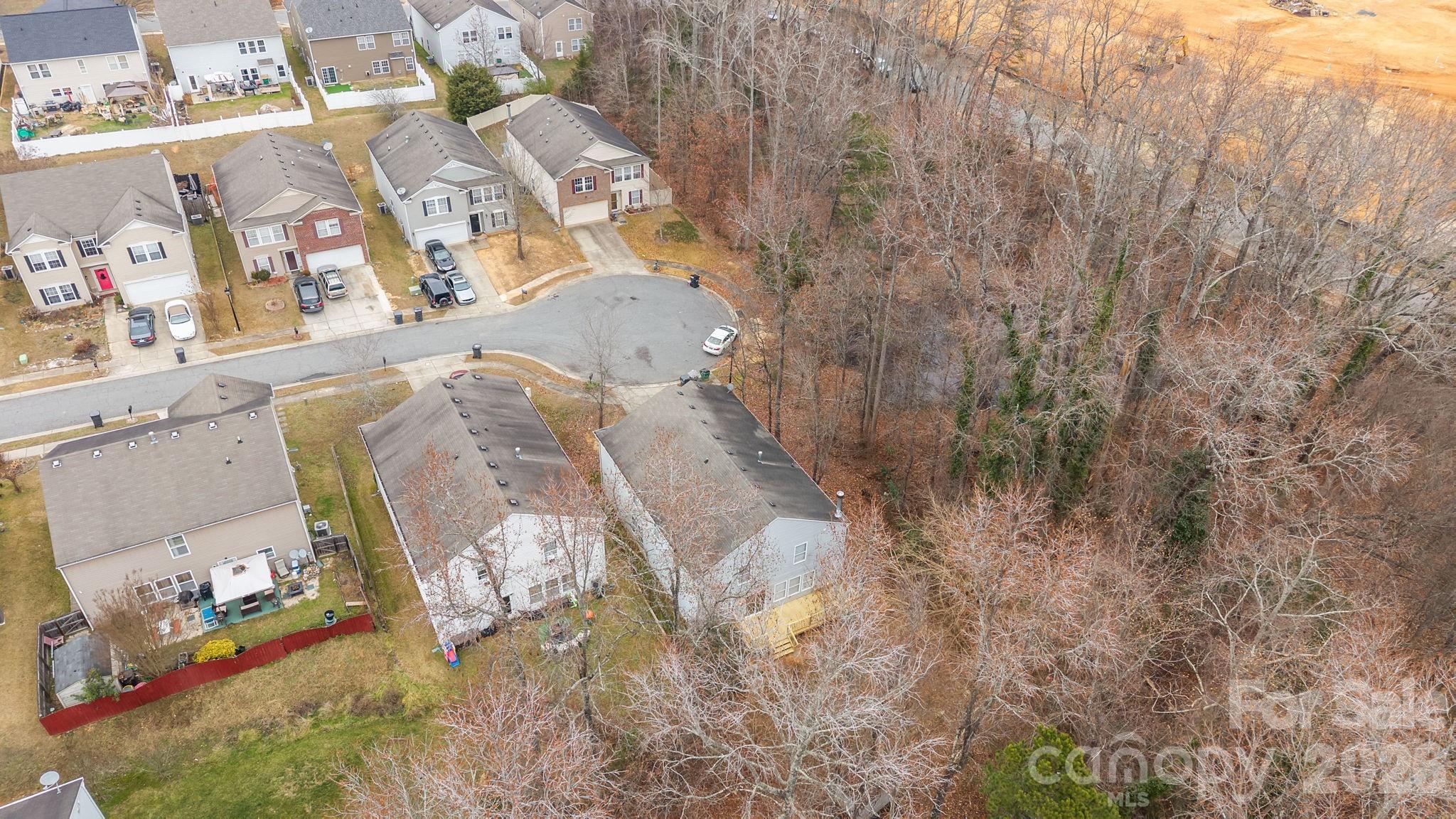 Herons Pond - Residential