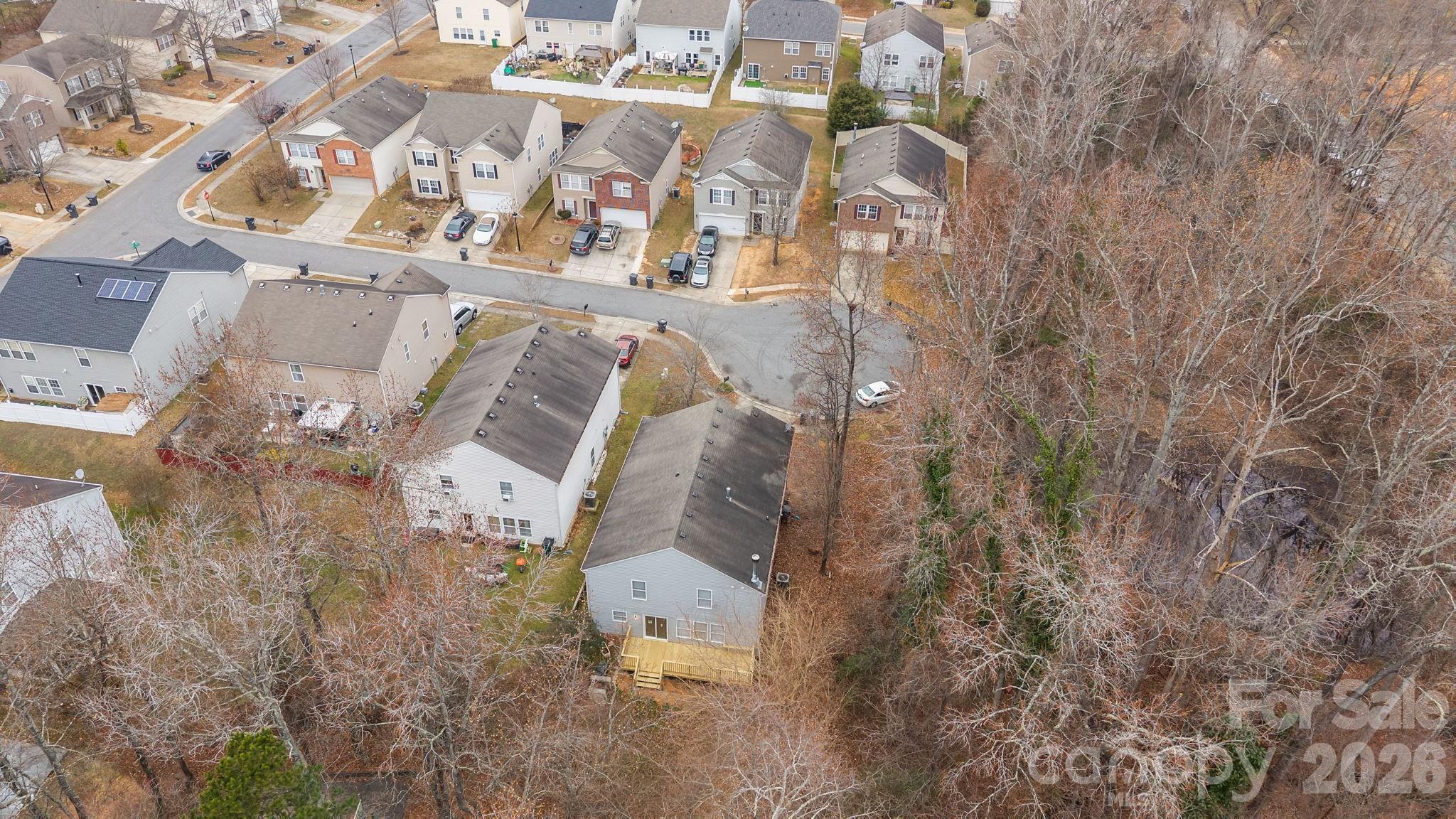 Herons Pond - Residential