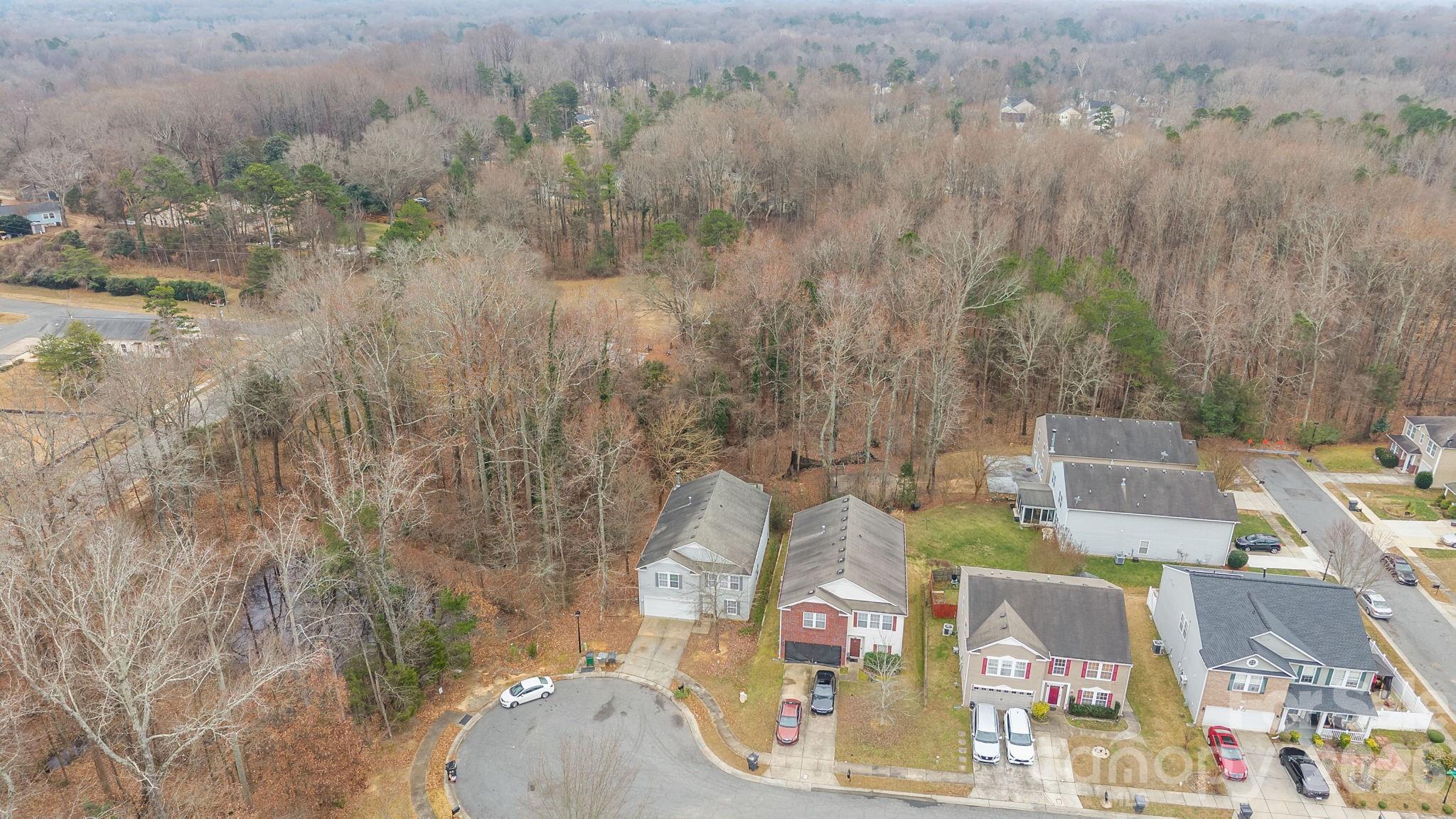 Herons Pond - Residential