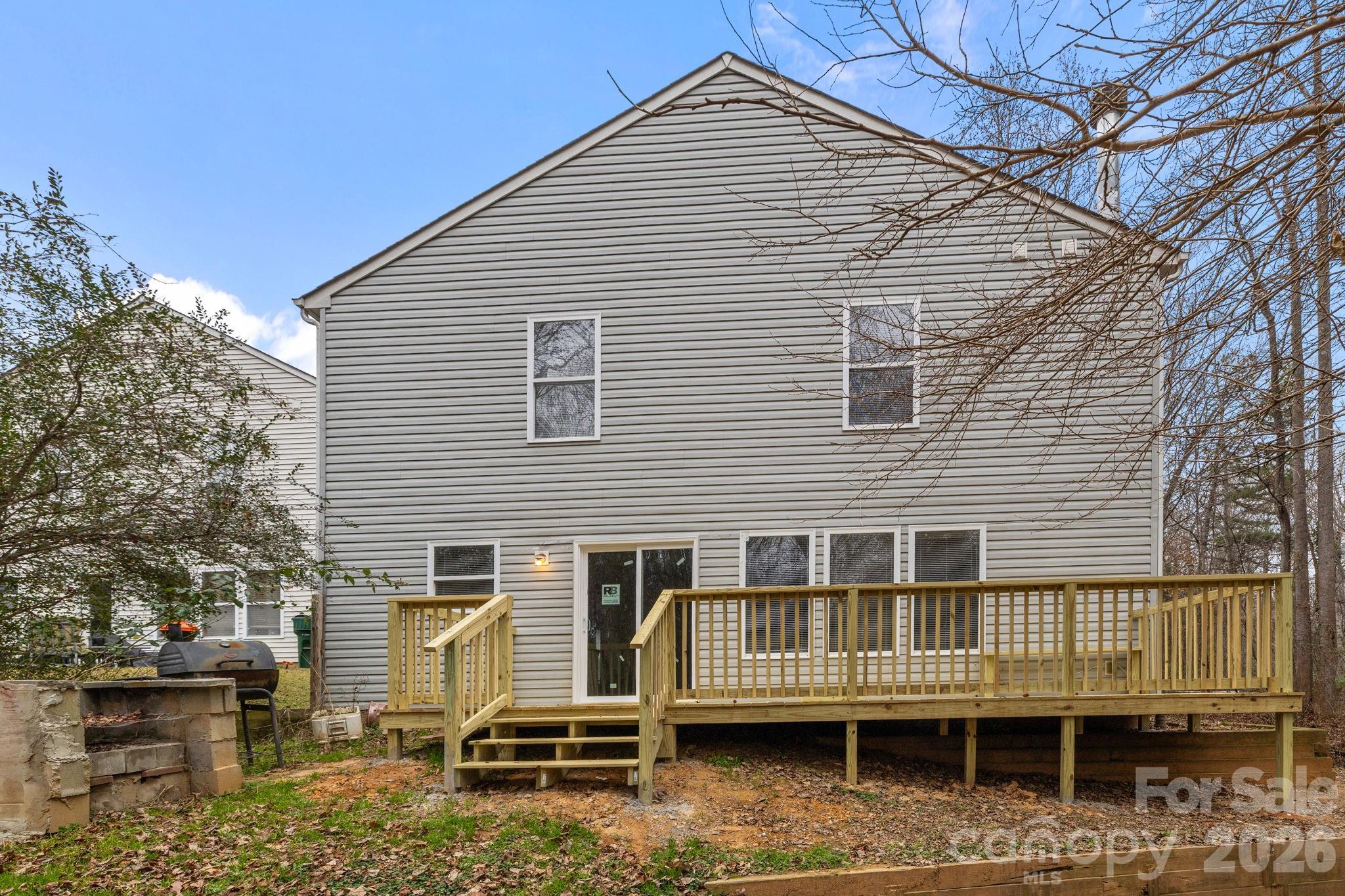 Herons Pond - Residential