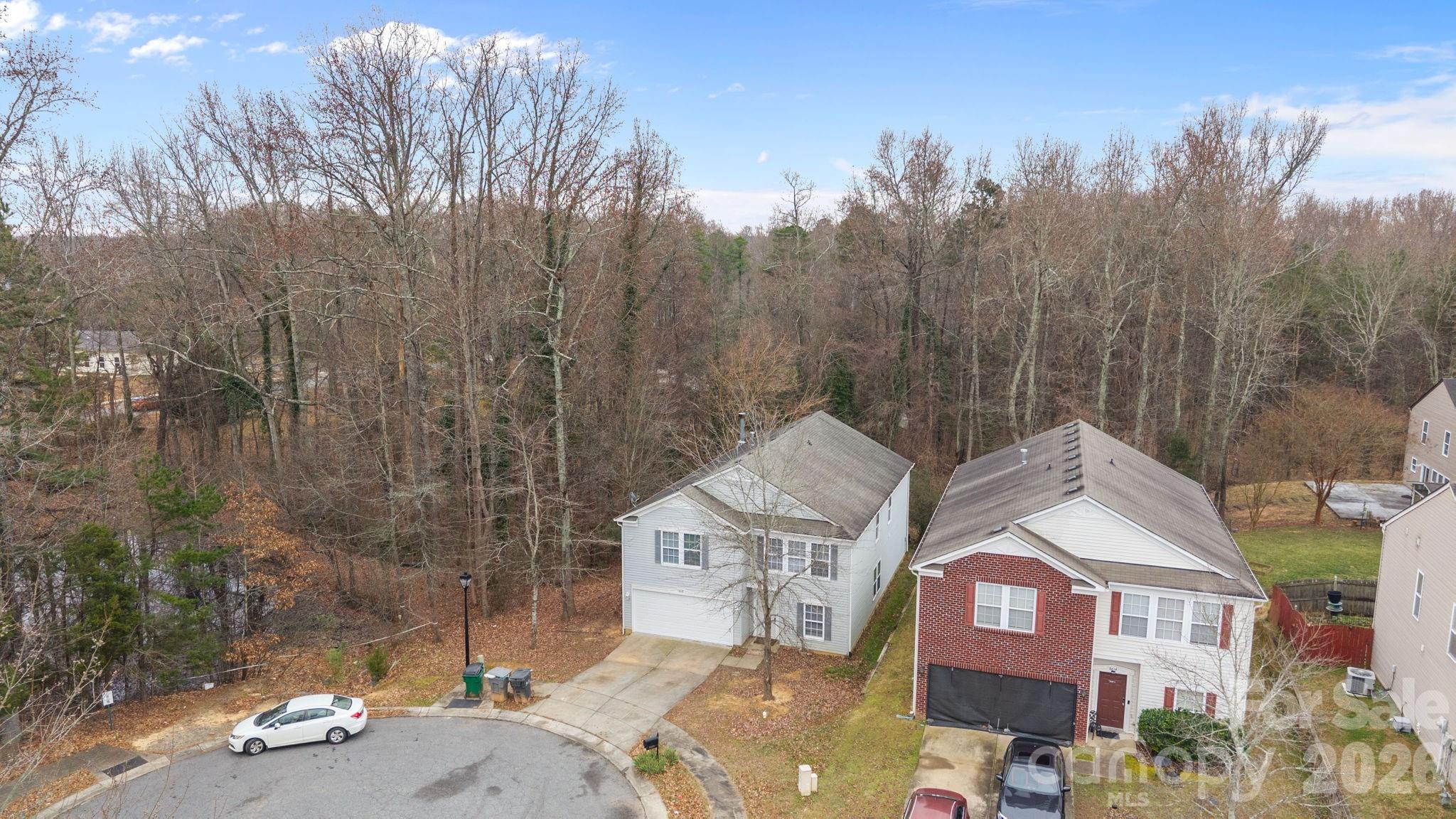 Herons Pond - Residential