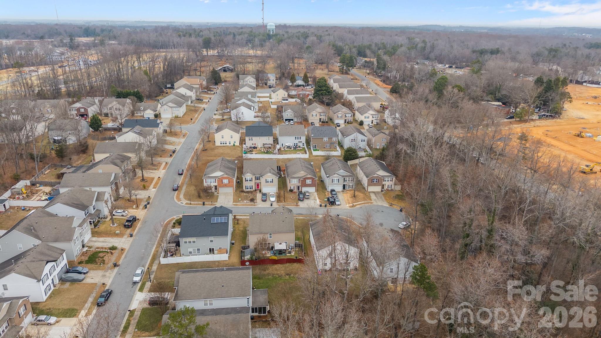 Herons Pond - Residential