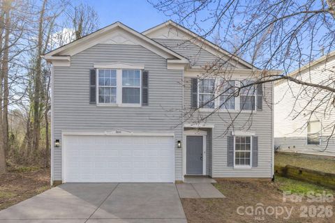 8618 Herons Pond Court Charlotte NC 28215
