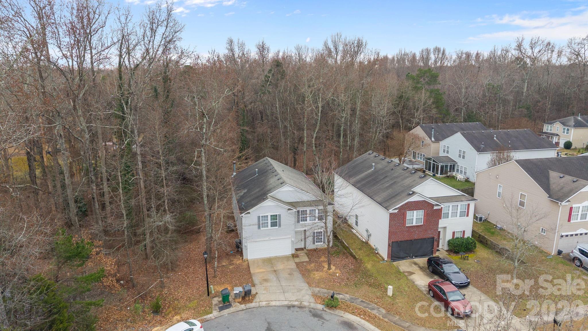 Herons Pond - Residential