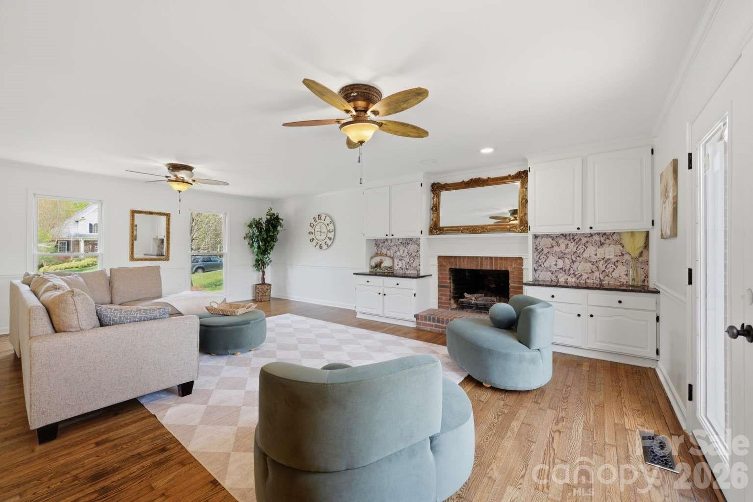 Catawba Springs - Residential