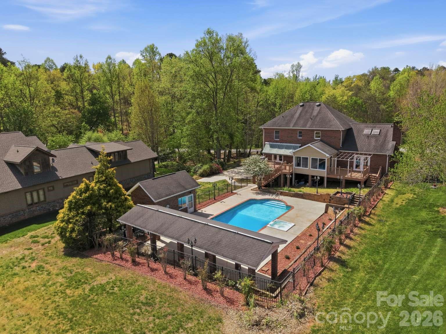 Catawba Springs - Residential