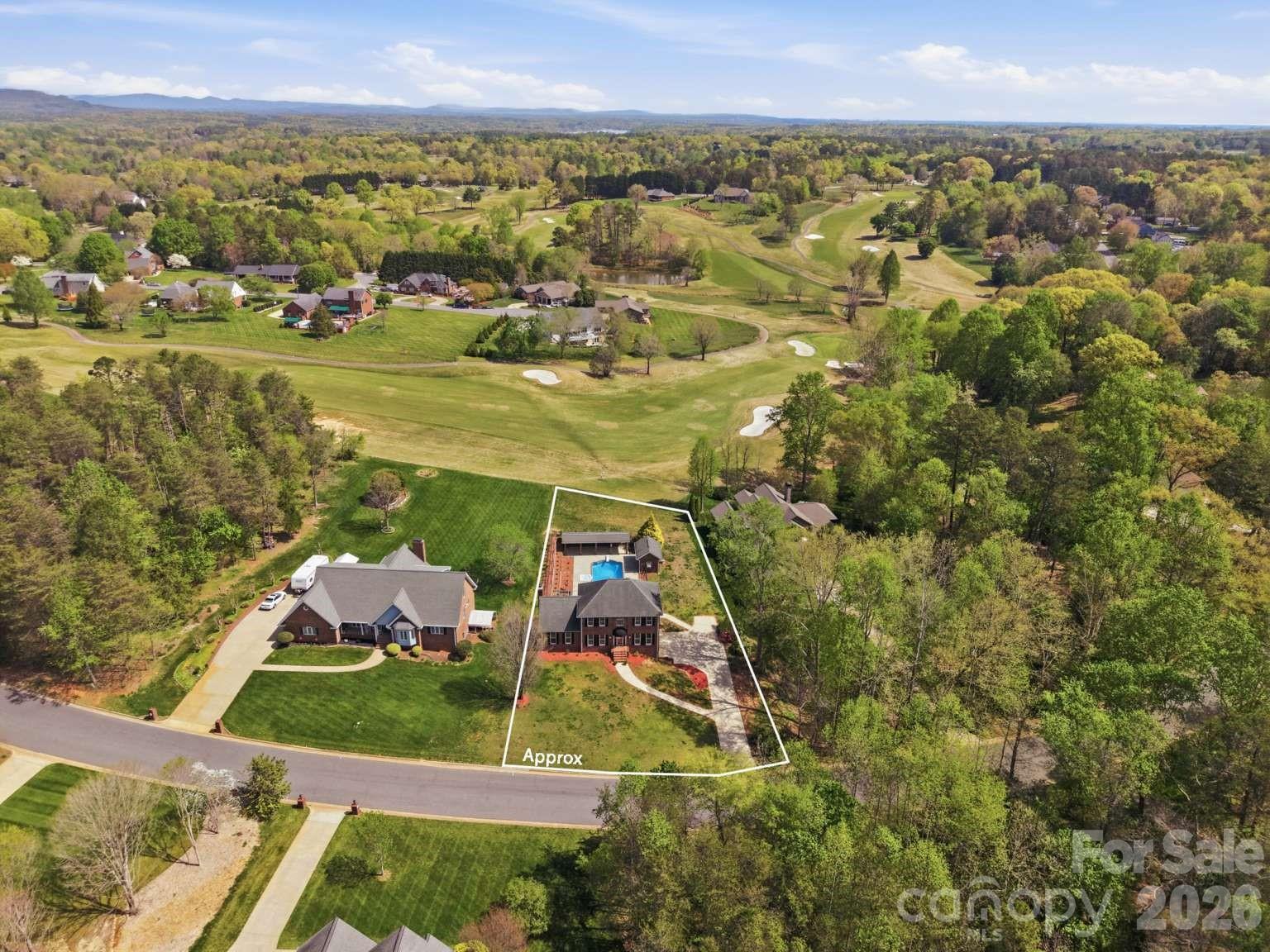 Catawba Springs - Residential