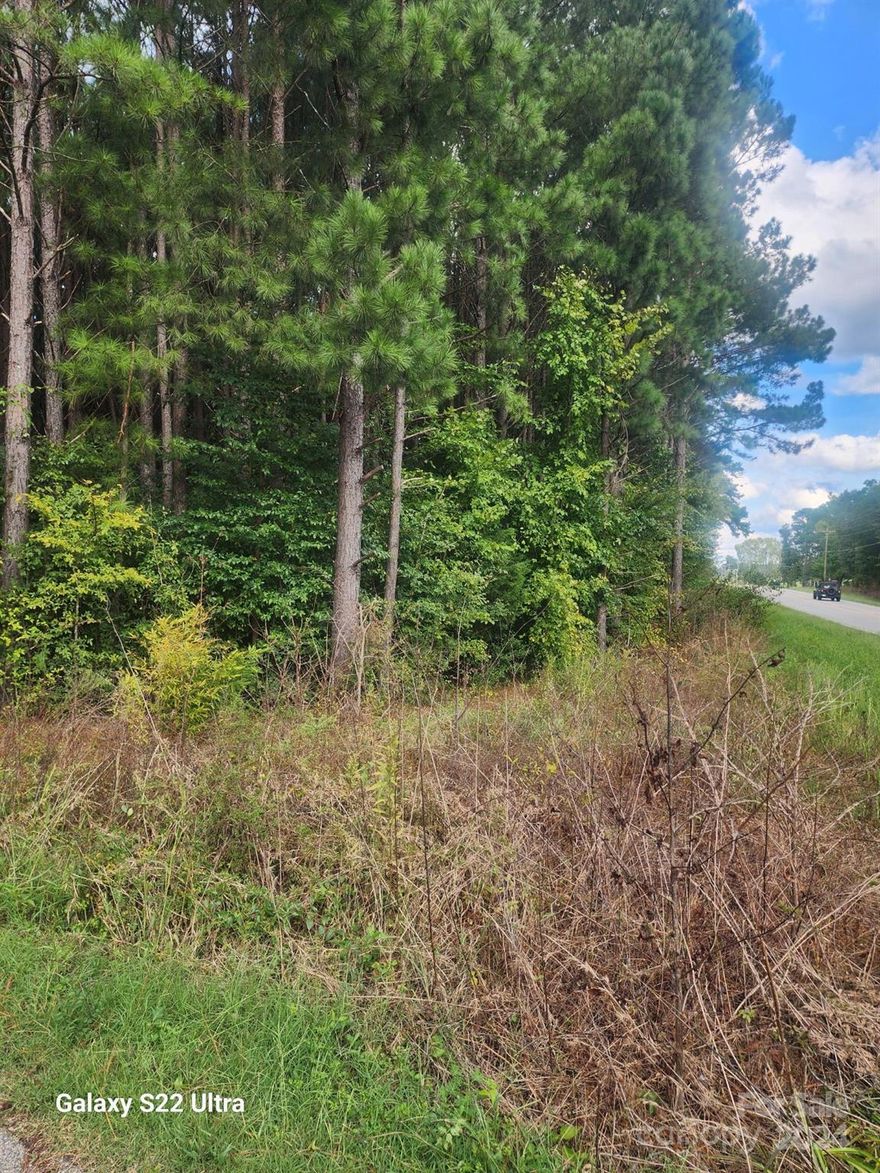 Excellent 5+ acre lot ready for you to construct your dream home, private retreat, mini-farm, or just have some space to spread out and roam. There is a 4-bedroom septic perc test on file. Imagine the possibilities, design, build, and live in your own slice of heaven!