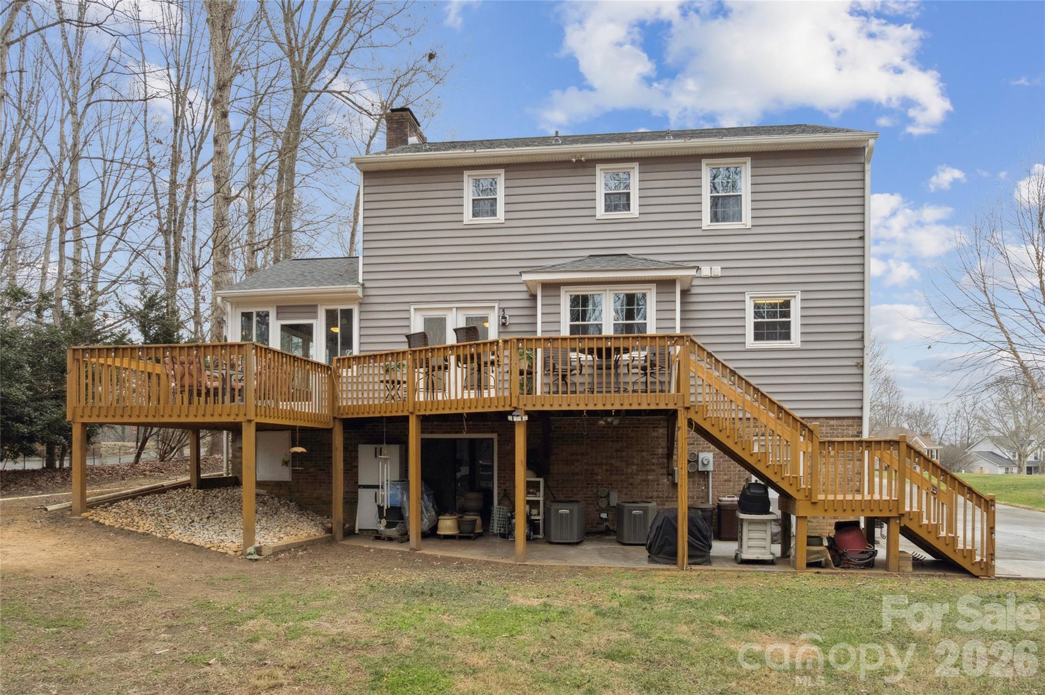 Bridge Pointe - Residential