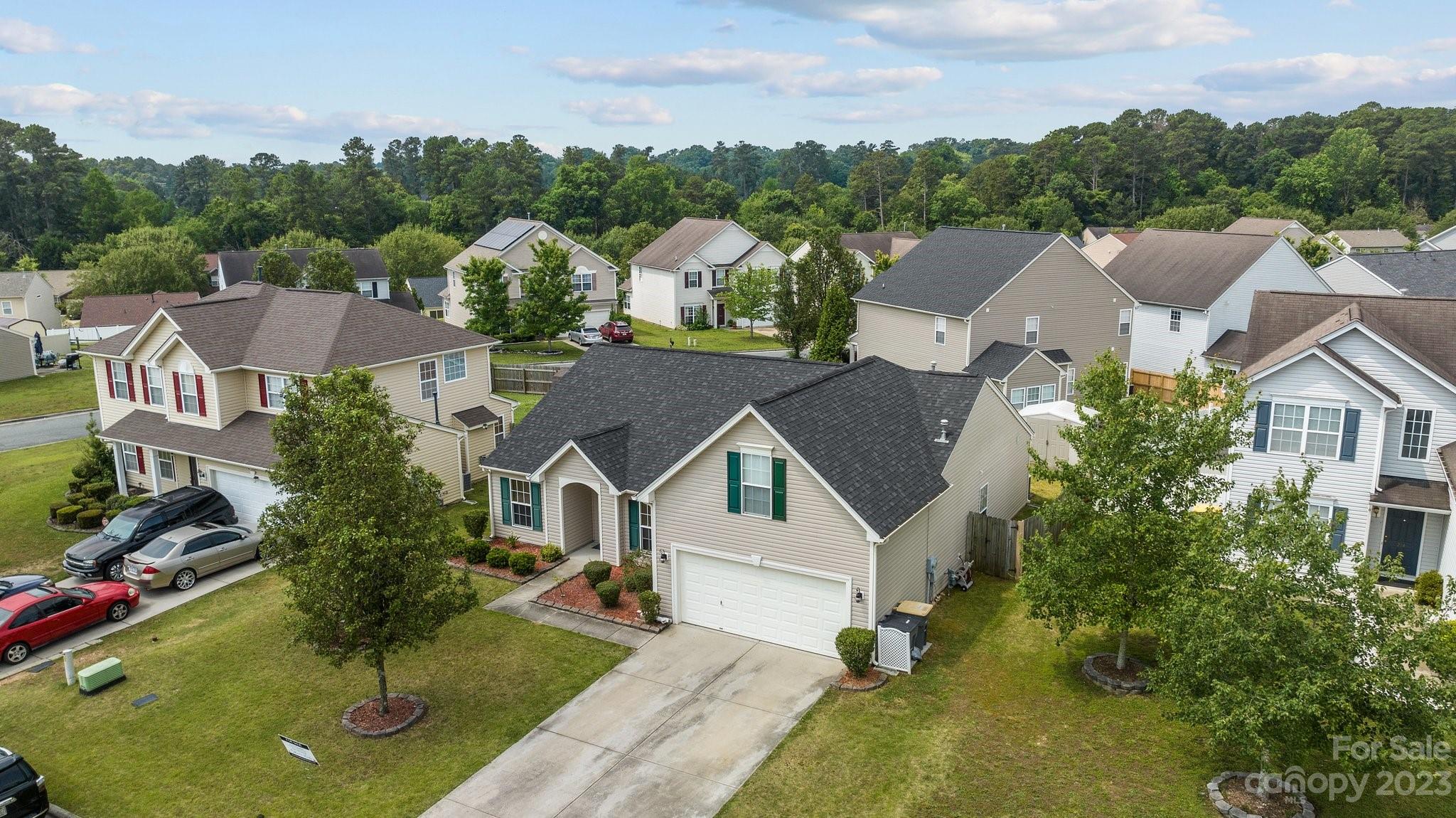 Waterside Landing - Residential