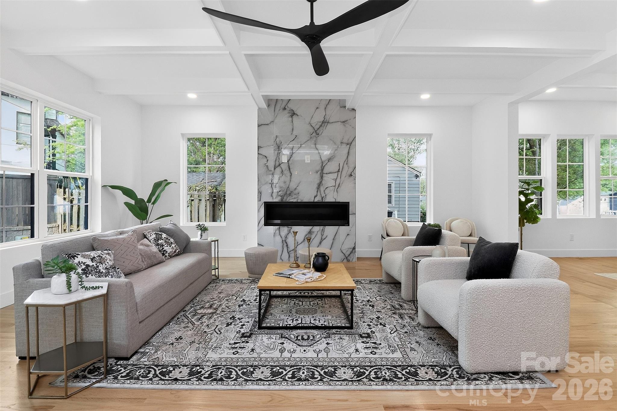 Villa Heights - Residential