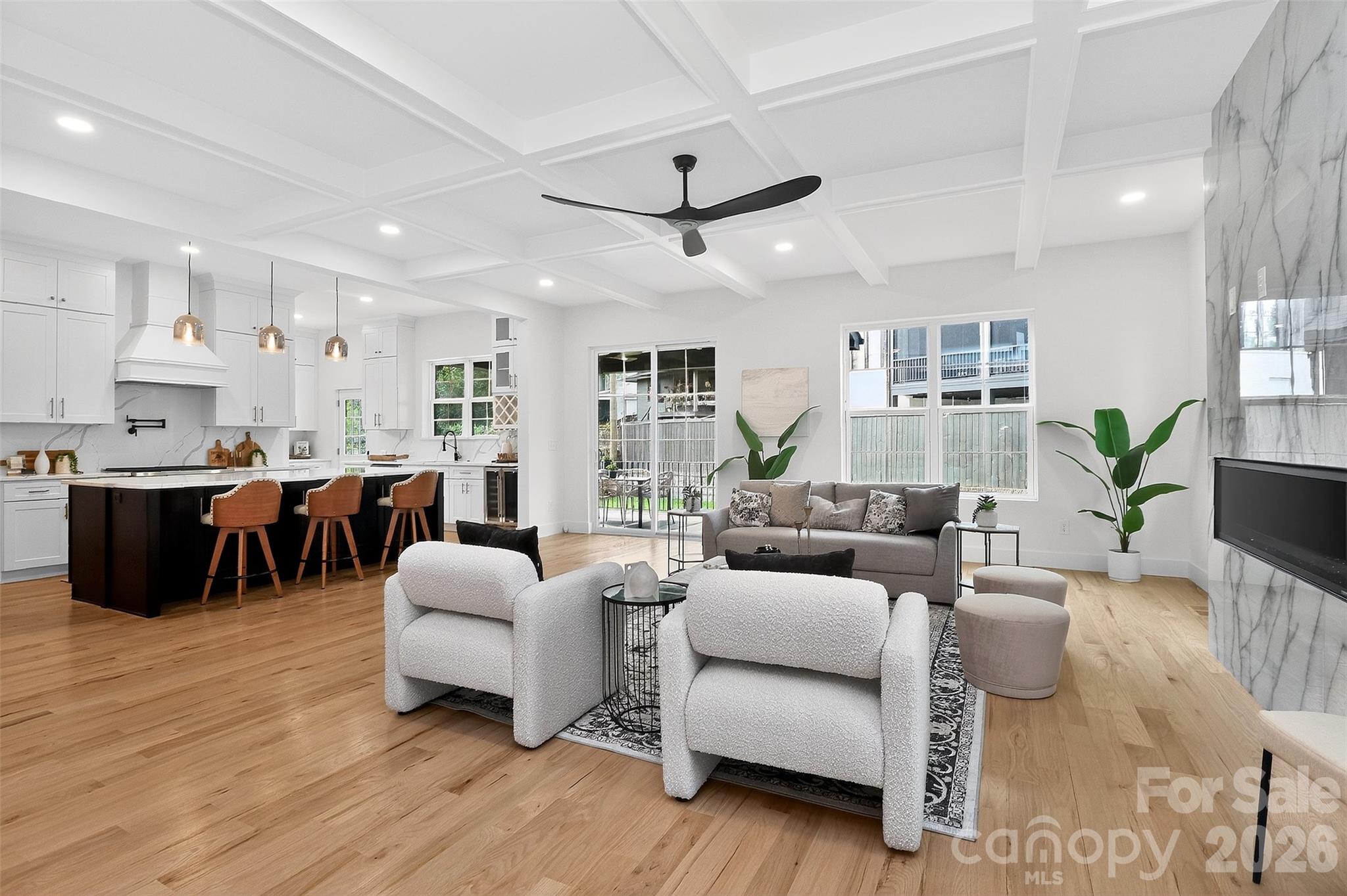 Villa Heights - Residential