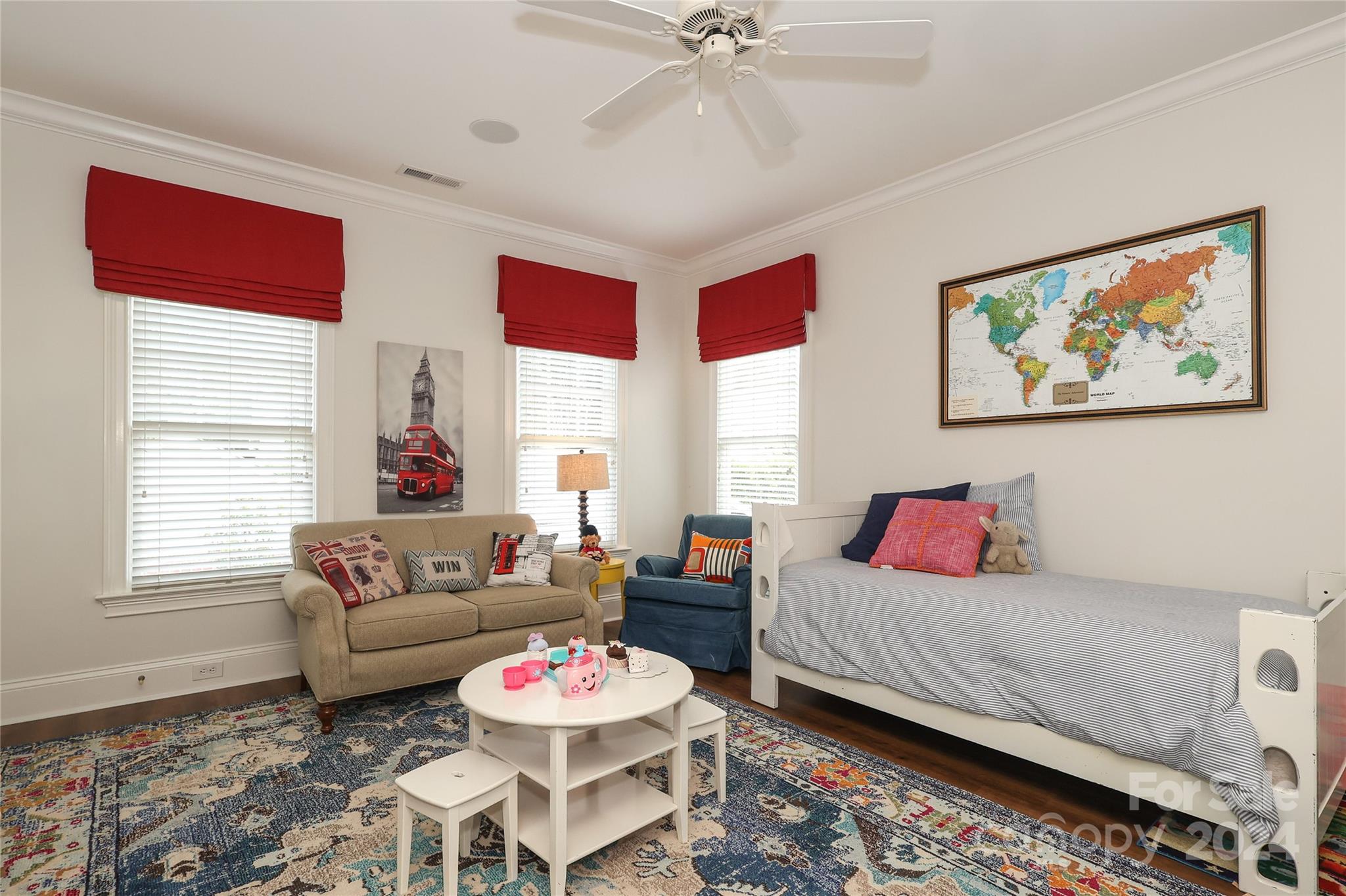 Heydon Hall - Residential