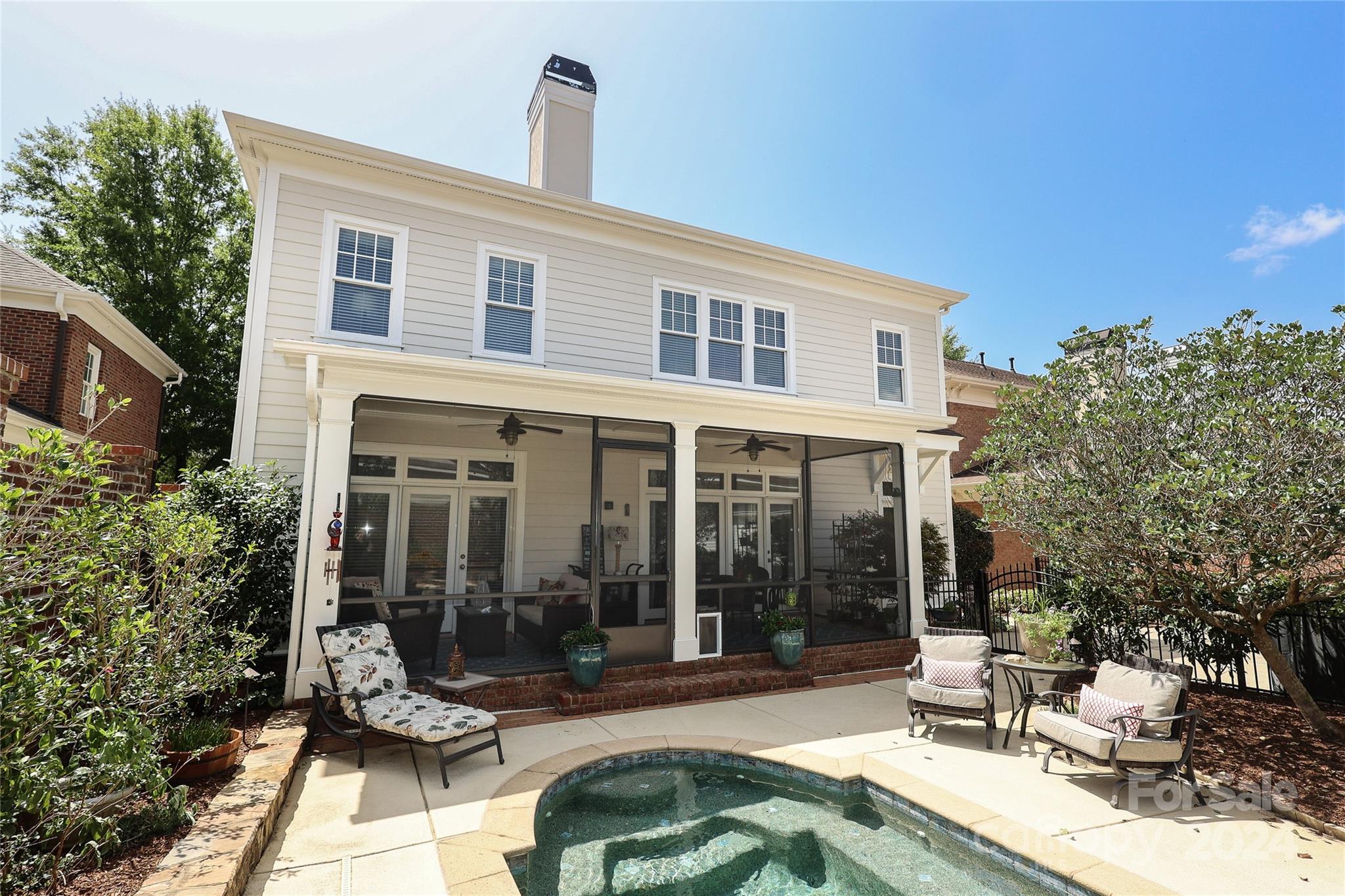 Heydon Hall - Residential