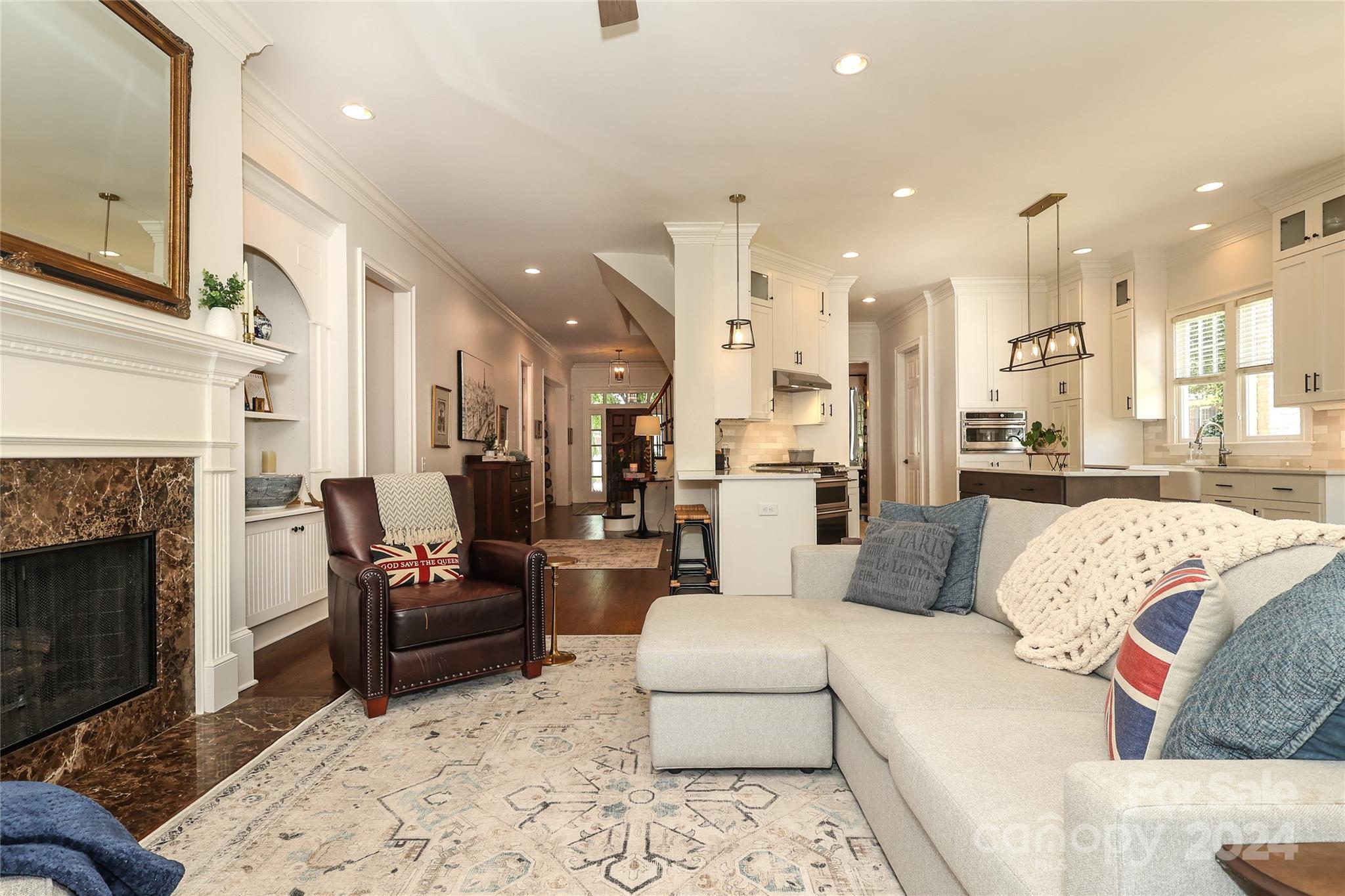 Heydon Hall - Residential