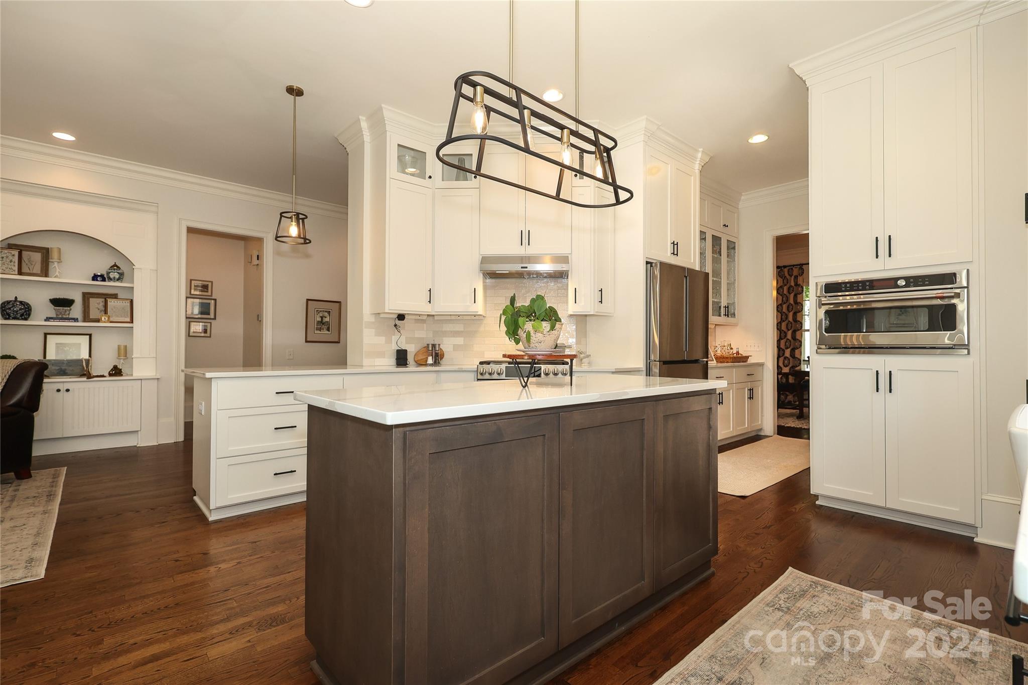 Heydon Hall - Residential