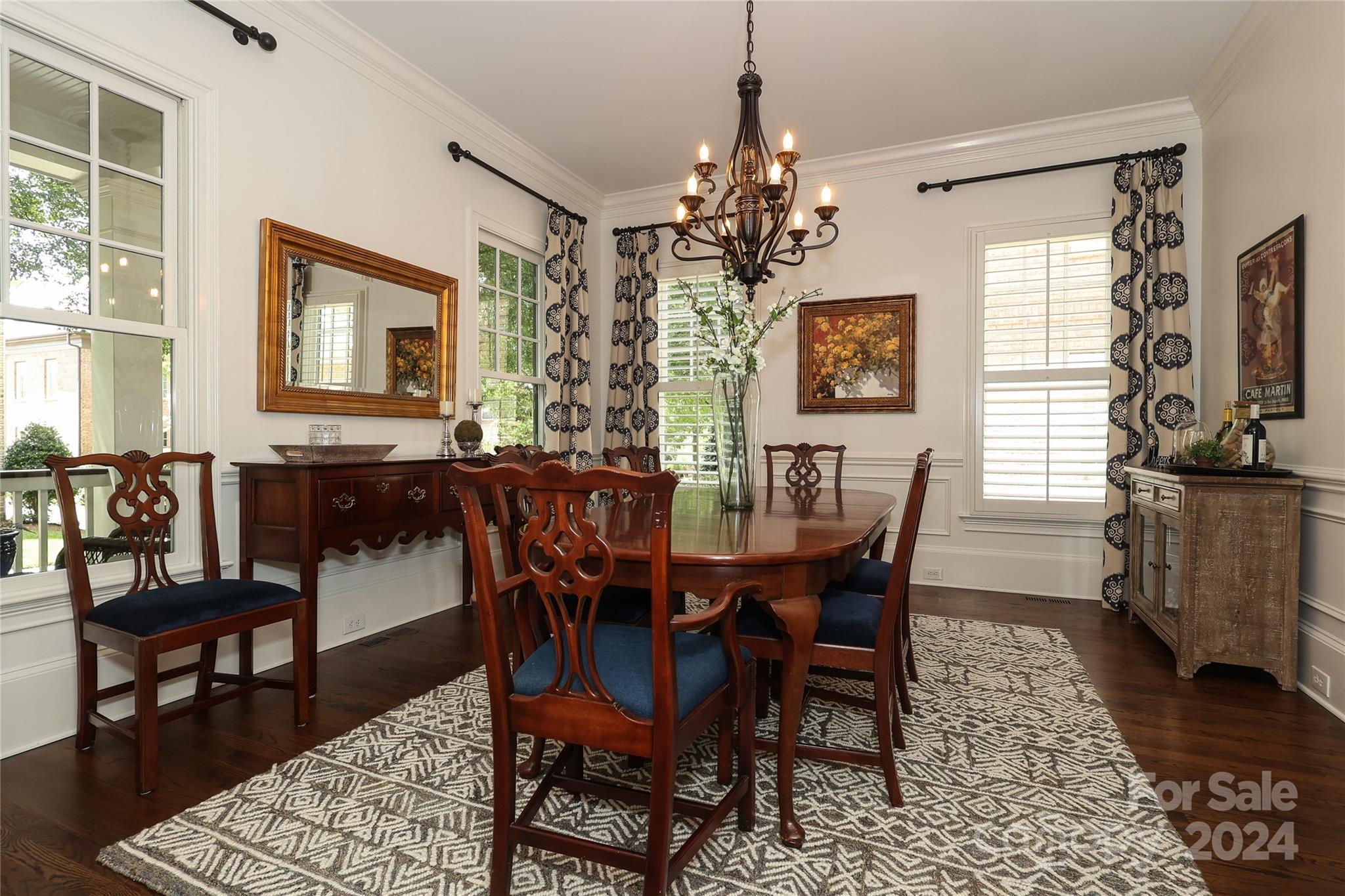 Heydon Hall - Residential