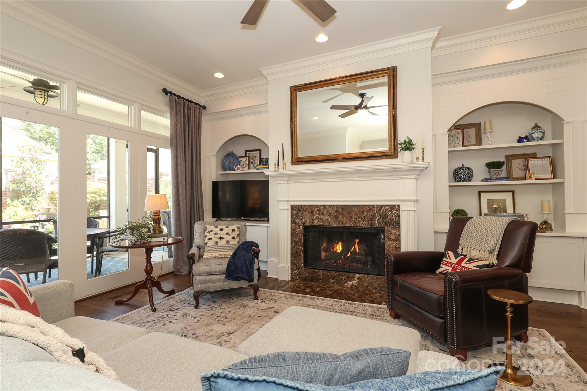 Heydon Hall - Residential