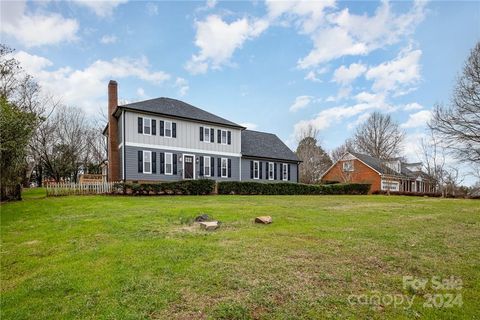 A home in Mint Hill