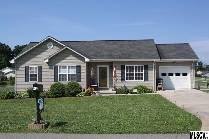 Sigmon Hollow - Residential
