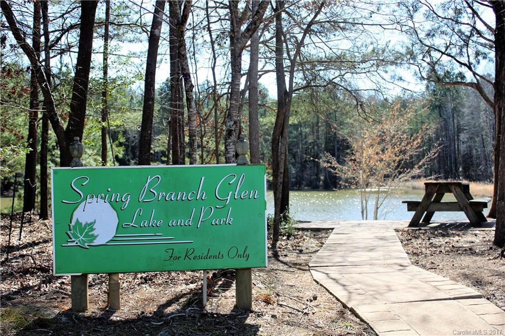 Spring Branch Glen - Residential